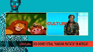 Did Disney steal "Hakuna Matata" from Africa? [This is Culture, TMC]