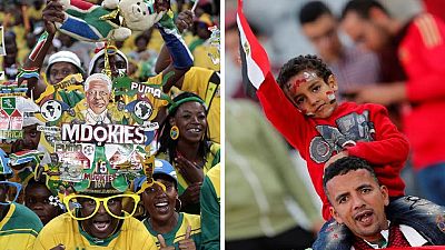 CAN 2019 : l'Egypte ou l'Afrique du Sud, verdict ce mardi