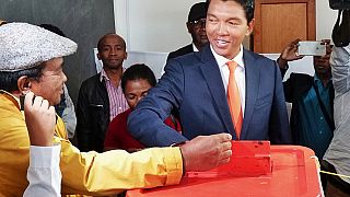 Top Court validates Rajoelina's election as Madagascar president