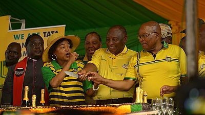 Afrique du Sud : l'unité retrouvée au sein de l'ANC