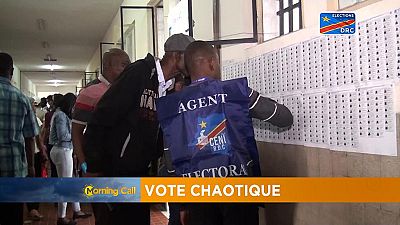 RDC : début des délibérations à la Commission électorale