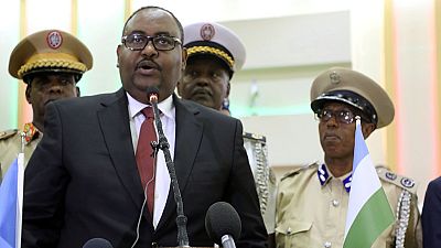 Somalia's Puntland region elects new president