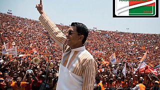 Madagascar : Rajoelina veut faire de son pays un pilote du développement en Afrique