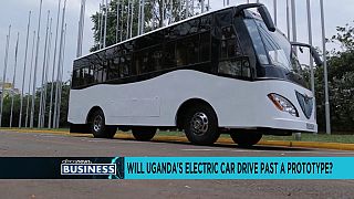 Will Uganda's electric car accelerate beyond prototype stage?