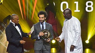 Egyptians react to Salah's CAF award, hosting CAN 2019