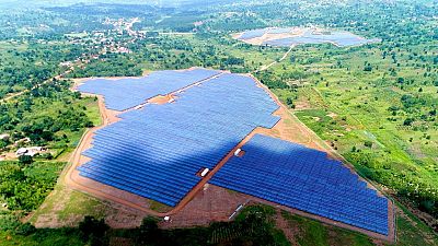 Ouganda : mise en service de la centrale solaire de Kabulasoke