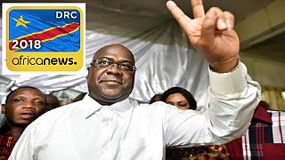 DRC: Who is Félix Tshisekedi?
