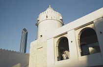 Abu Dhabi’s most historic structure opens to the public