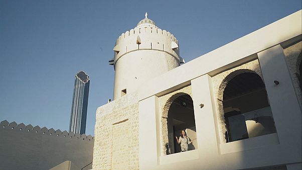 Abu Dhabi’s most historic structure opens to the public Abu Dhabi’s most historic structure opens to the public