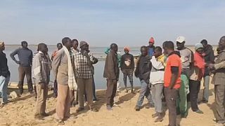 Tchad : le difficile quotidien des pêcheurs