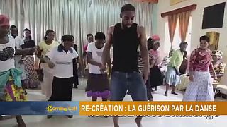 "Re-creation": Helping victims of war in DRC through dance [This is Culture]
