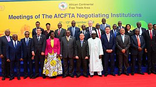North African countries yet to ratify free trade deal: AU