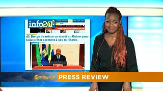 Press Review of January 15, 2019 [The Morning Call]
