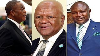 Africa's Acting Presidents: South Africa, Zimbabwe, Gabon