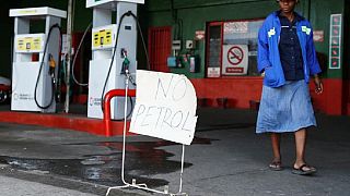 Ethiopia capital suffers fuel shortage as import route is blocked