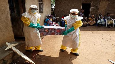 Ebola en RDC : la barre des 400 morts franchie