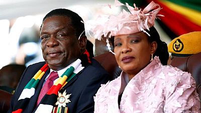 Mnangagwa 'won a landslide' in 2018 – Putin's untrue claim on Zimbabwe polls