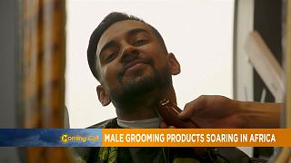 Male grooming products soaring in Africa [The Morning Call]