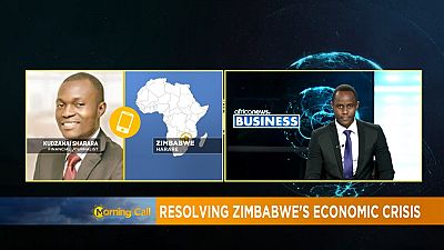 Résoudre la crise économique du Zimbabwe