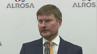 Russia's diamond miner Alrosa to set up in Zimbabwe