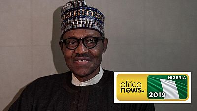 Présidentielle au Nigeria : Buhari, 76 ans, affirme être en assez bonne santé pour assurer un second mandat