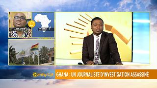 Ghanaian investigative journalist murdered [The Morning Call]