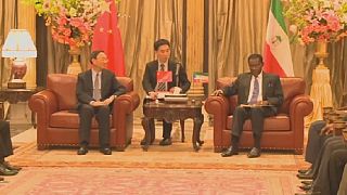 China, E. Guinea pledge to strengthen cooperation
