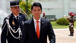 Madagascar : le nouveau président Rajoelina a prêté serment