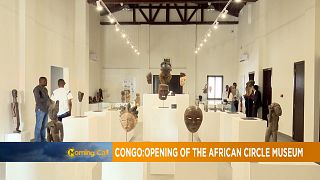Ouverture du Musée du Cercle Africain à Pointe Noire au Congo [This is Culture]