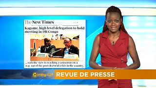 Press Review of January 18, 2019 [The Morning Call]