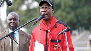 Zimbabwe : arrestation du patron du syndicat à l'origine de la grève générale (avocats)