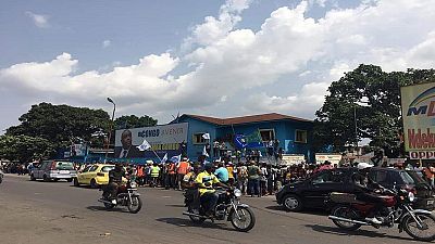 RDC : des heurts entre partisans de Fayulu et de Tshisekedi à Kinshasa