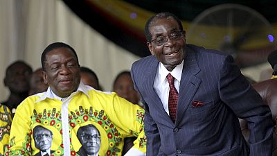 Zimbabwe : Mnangagwa « pire » que Mugabe selon des experts