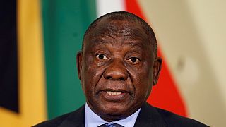 L'Afrique du Sud plaide pour une levée des sanctions contre le Zimbabwe