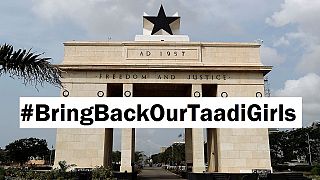 Ghana starts #BringBackOurTaadiGirls after Nigerian 'abducts' women