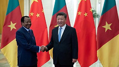 China forgives Cameroon $78m out of $5.7bn total debt