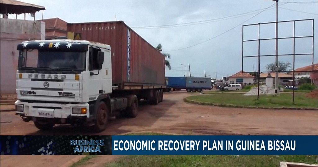 GuineaBissau Economic recovery plan Africanews