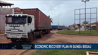 Guinea-Bissau: Economic recovery plan