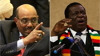Sudan, Zimbabwe: Where political, economic crisis meets repression