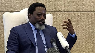 RDC : Kabila appelle à l'unité des Congolais contre les "forces prédatrices"