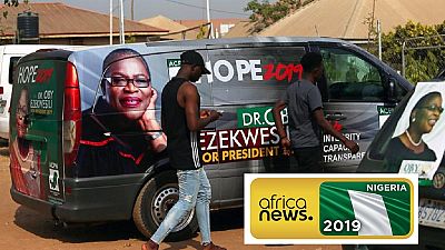 Nigeria's leading female aspirant quits presidential race
