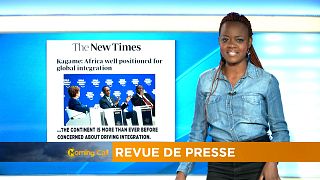 Press Review of January 25, 2019 [The Morning Call]