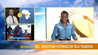 New dawn in DRC, Felix Tshisekedi is president [The Morning Call]