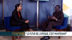 "L'avenir de l'Afrique, c'est maintenant !" [Inspire Africa]