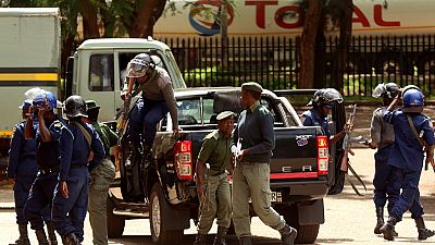 Zimbabwe gov't pledges to probe rape, abuse claims against security forces