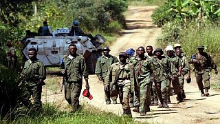 RDC: au moins 600 miliciens déposent les armes au Kasaï (centre)
