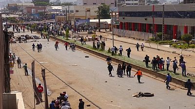 Cameroun: 117 arrestations lors de manifestations de l'opposition