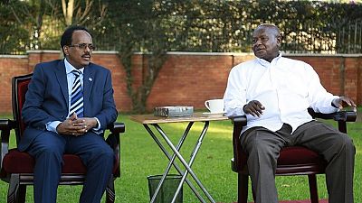 Somalia without 'organized authority:' online fury trails Museveni's remarks