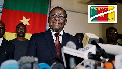 Cameroon main opposition leader arrested over 'illegal protests'