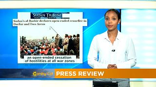 Press Review of January 29, 2019 [The Morning Call]
